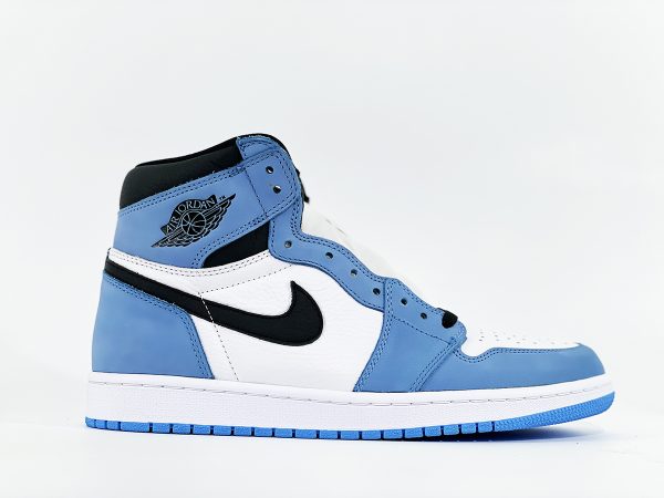 φθηνα Ysl Air Jordan 1 Retro High White University Blue Black Replica ...